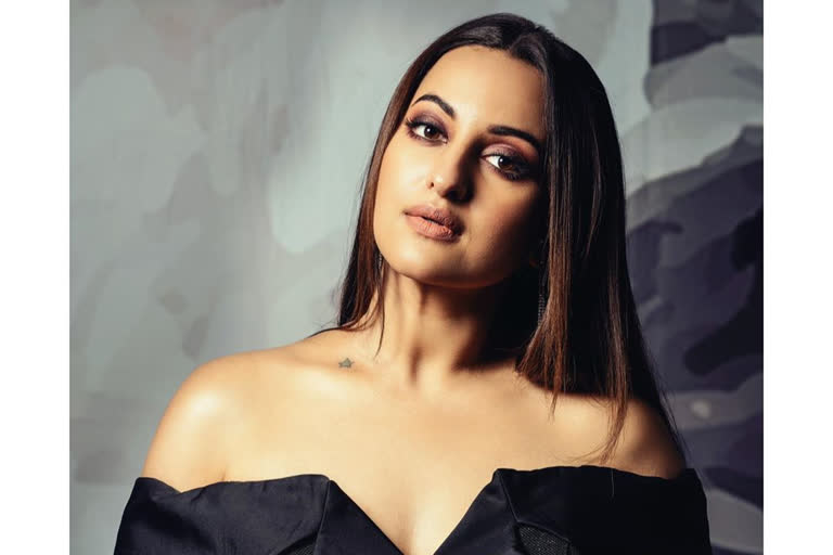 I am not worried about when work will start says Sonakshi Sinha