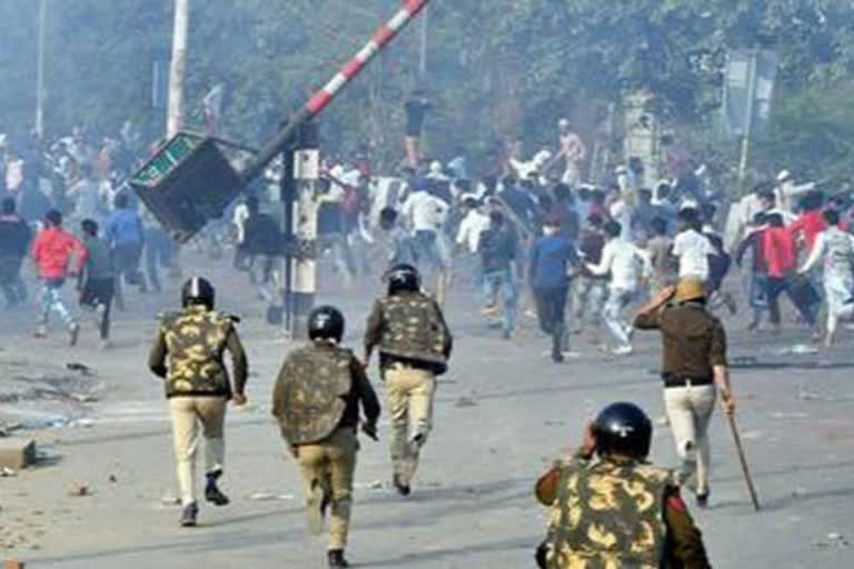 Delhi riots: Police files charge sheet, names 20 people