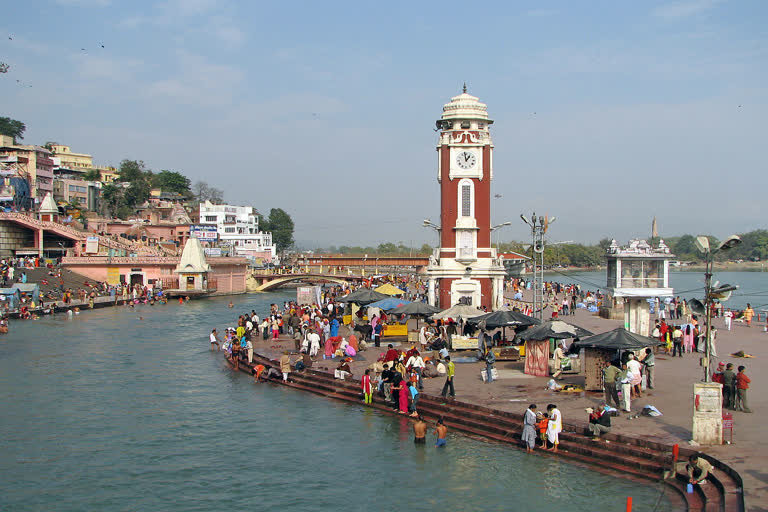 teerth-purohits-demand-cancellation-of-mandate-of-ganga-river-escape-channel