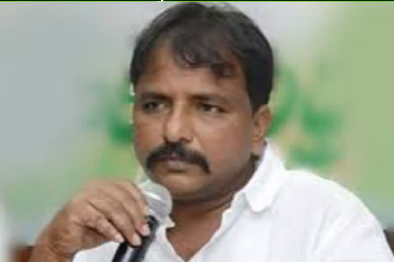 sailajanath comments on jagan govt