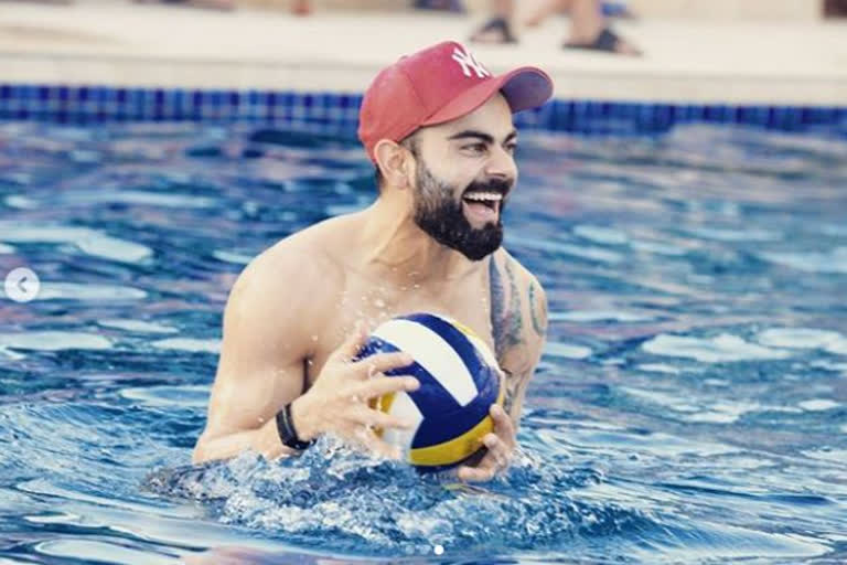 Virat Kohli