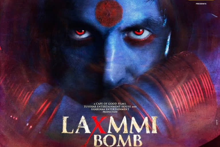 Akshay Kumar's Laxmmi Bomb title changed to Laxmii