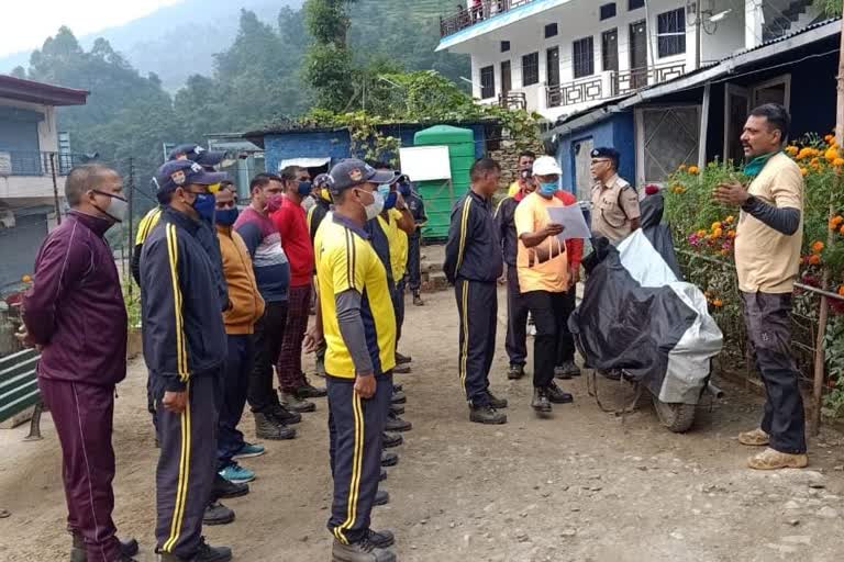 Rudraprayag Kedarnath disaster