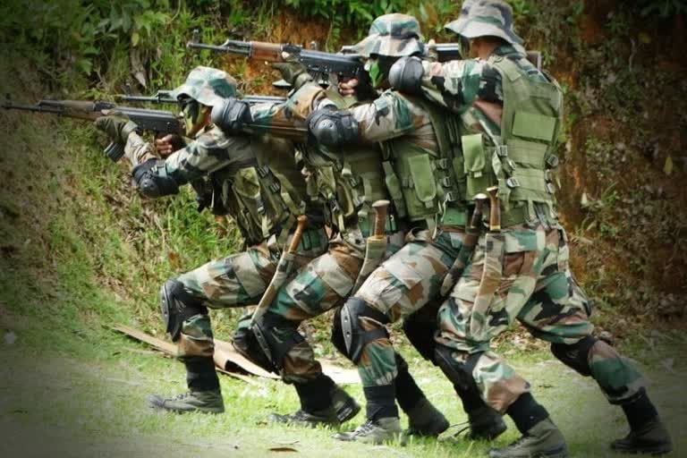 indian army