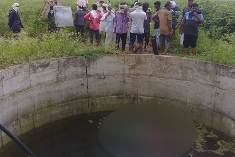 missing woman found in well