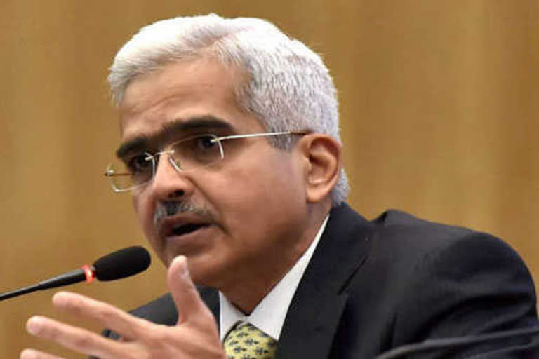 Economic recovery likely to be gradual: RBI Guv Shaktikanta Das