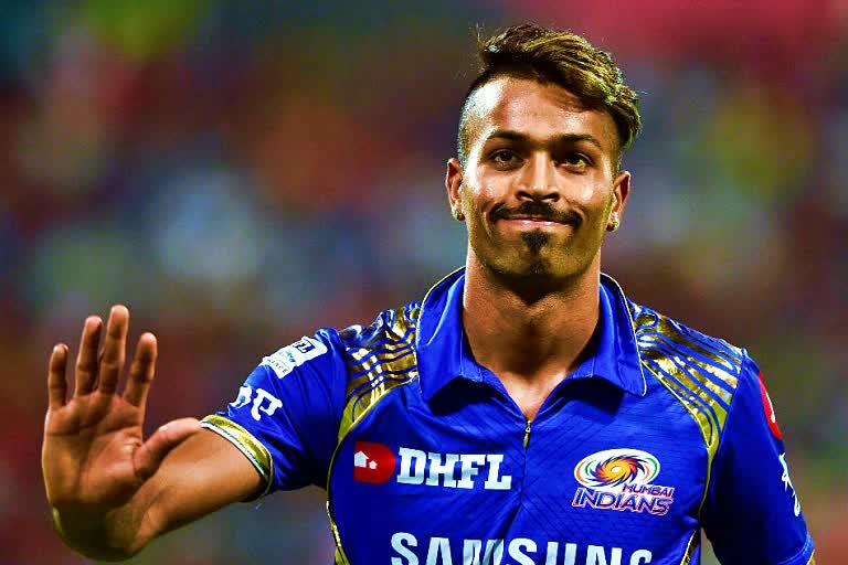 cricketer hardik pandya commented on return of ipl