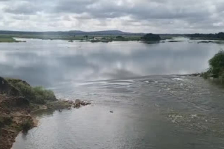 flood to penna river