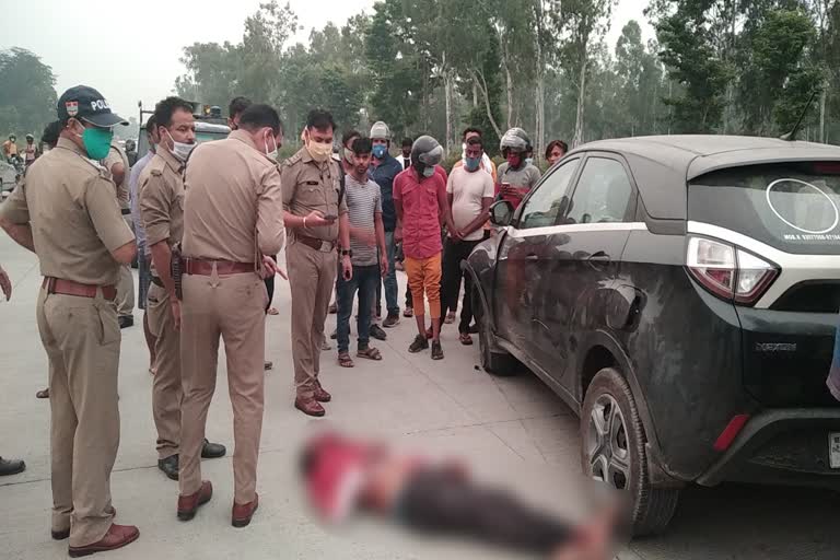 road accident in haldwani