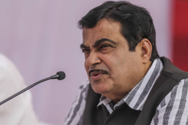 Nitin Gadkari