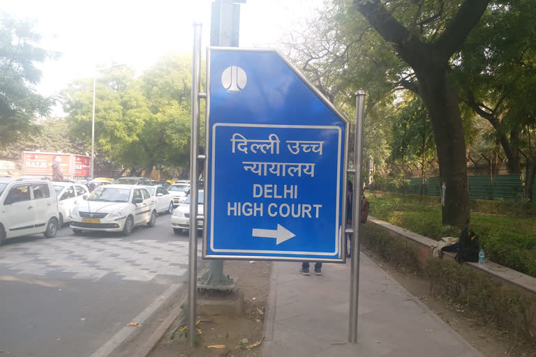 Twitter in Delhi High Court