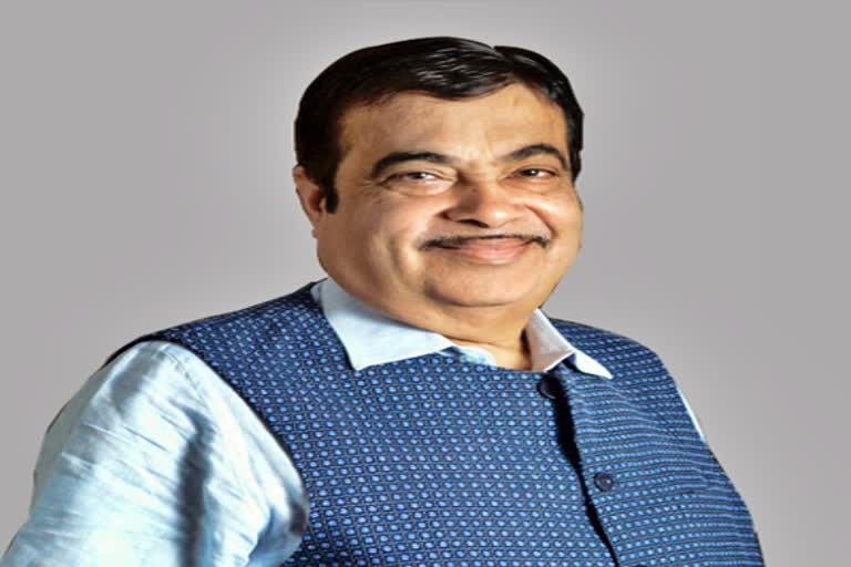 Nitin gadkari testes covid 19 positive etv bharat news