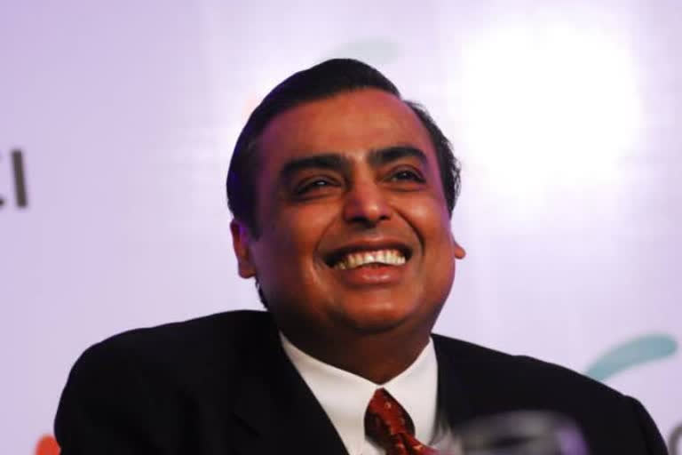 Mukesh Ambani