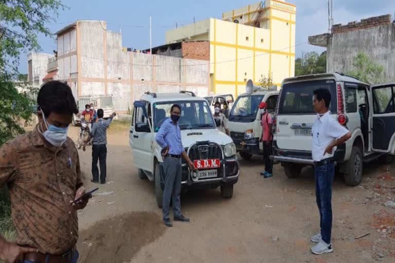 corona virus in gharghoda