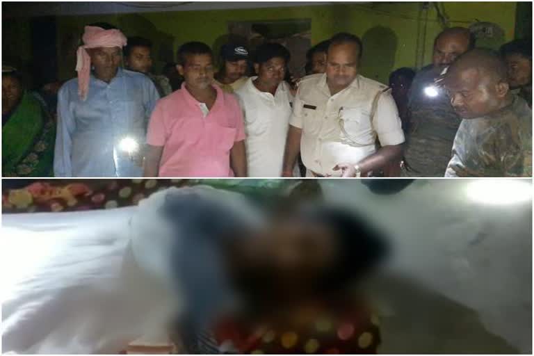 3 people died due to thunderstroke in giridih, thunderstroke in giridih, 3 people died in giridih, गिरिडीह में वज्रपात के कारण 3 लोगों की मौत, गिरिडीह में वज्रपात, गिरिडीह में 3 लोगों की मौत