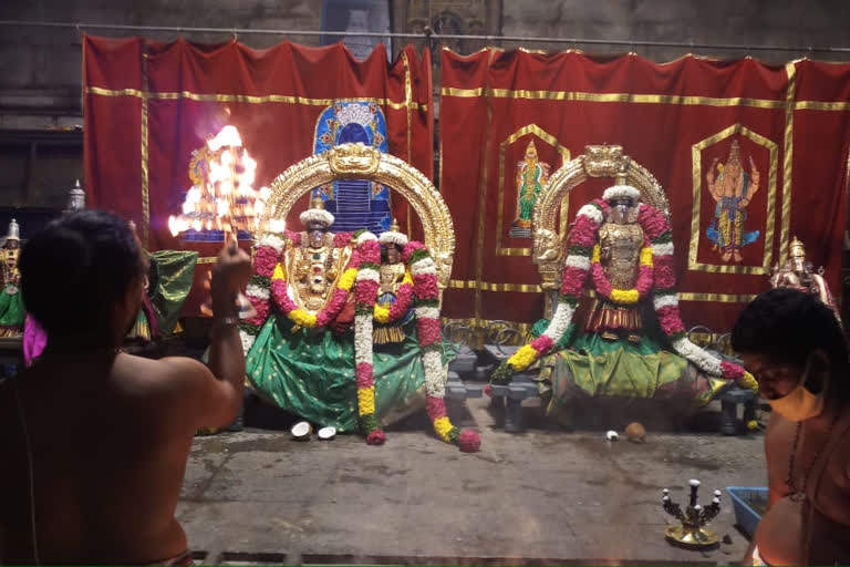 srikalahasthi temple