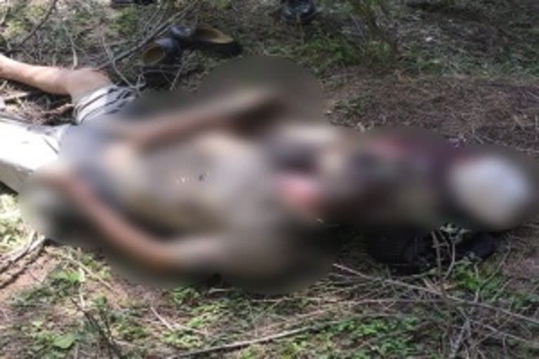 Man found dead in Kupwara forest