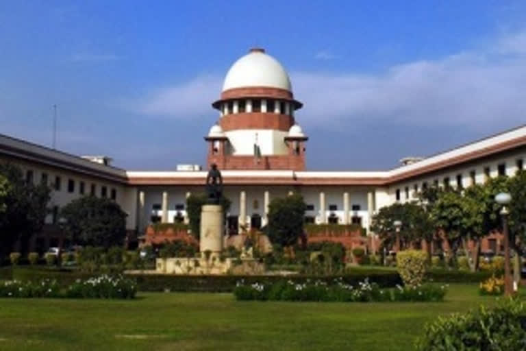 Supreme Court (file photo)