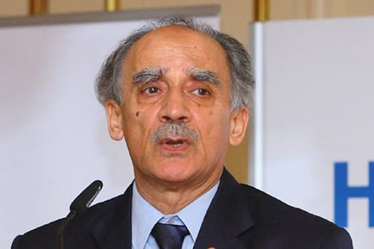 arun shourie