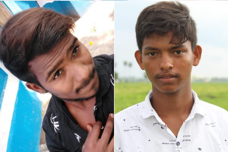 The bodies of the youths who were lost in the canal were found at jagarlamudi