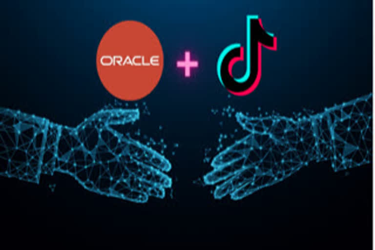 Oracle-TikTok deal
