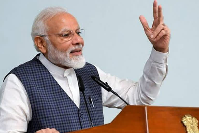 PM Narendra Modi turns 70, wishes pour in from across globe