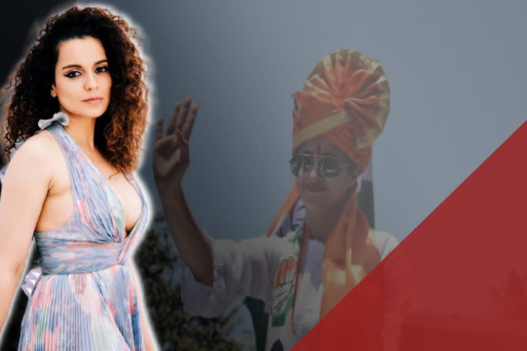 kangana ranaut against urmila matondkar