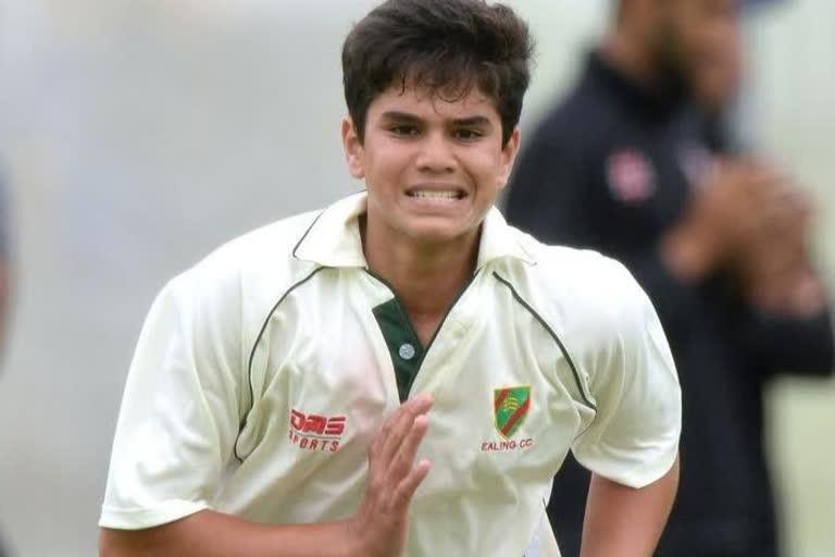 Mumbai Indians Fans Curious After Arjun Tendulkar Spotted With Team in UAE