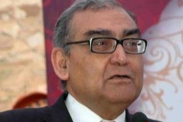 Justice Markandey Katju  former SC judge  Indian judiciary insult  Nirav Modi case  Action sought against former SC judge Katju  former SC judge Katju insulting Indian judiciary  മുൻ സുപ്രീം കോടതി ജഡ്ജി മാർക്കണ്ടേയ കട്ജു  നീരവ് മോദിയുടെ കേസ്  ഇന്ത്യൻ ജുഡീഷ്യറിയെ അപമാനിച്ചു; കട്ജുവിനെതിരെ ഹർജി  ഇന്ത്യൻ ജുഡീഷ്യറിയെ അപമാനിച്ചു