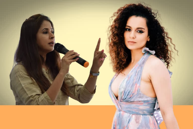 Kangana calls Urmila 'soft porn star', celebs extend support to latter