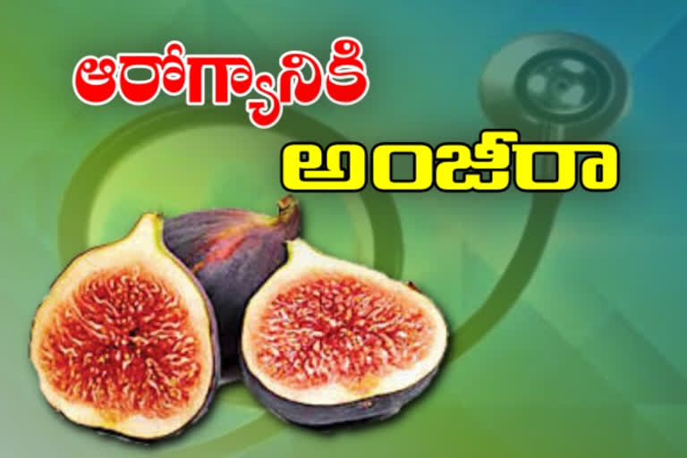 health solutions with anjeera fruit