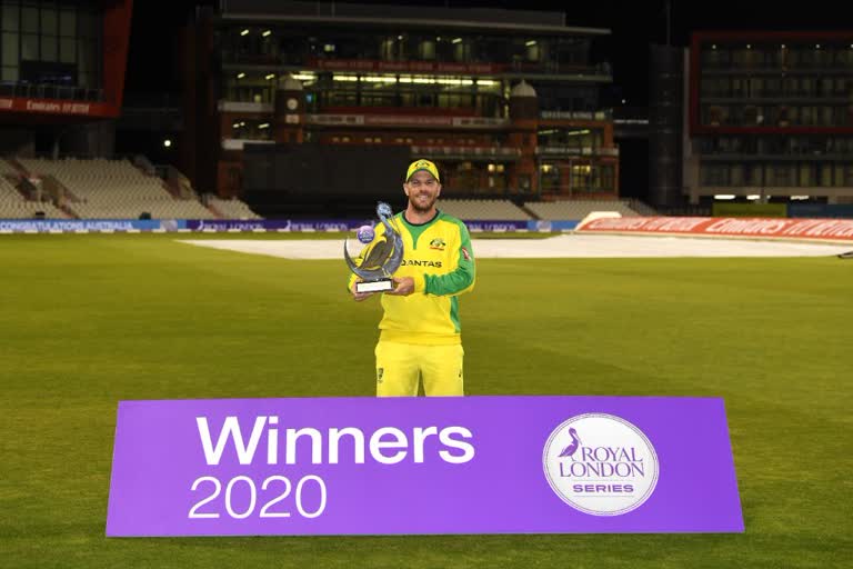 Manchester  Australia  ICC World Cup Super League  Glenn Maxwell