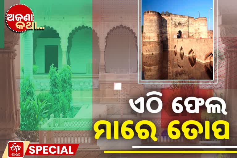 lohagarh, unknown fact, unknown fact on lohagarh, rajasthan tourism, ଲୋହାଗଡ, ଅଜଣା କଥା, ଲୋହାଗଡକୁ ନେଇ ଅଜଣା କଥା, ରାଜସ୍ଥାନ ପର୍ଯ୍ୟଟନ