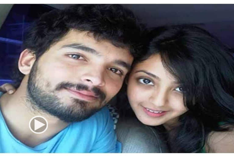 Digant and Aindrita ray