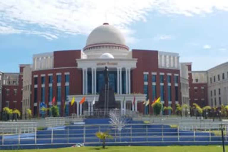 Monsoon session of Jharkhand Legislative Assembly from September 18