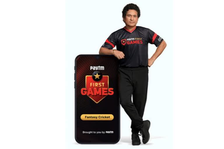 Disgusting to see Tendulkar as brand ambassador of Chinese-funded Paytm, traders body says