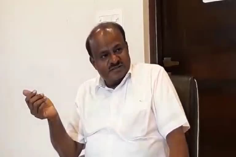 Drug case is going to settle in cold storage soon: HDK