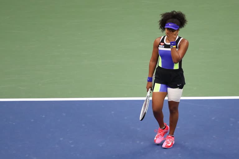 US Open champion Naomi Osaka pulls out of French Open due to hamstring injury