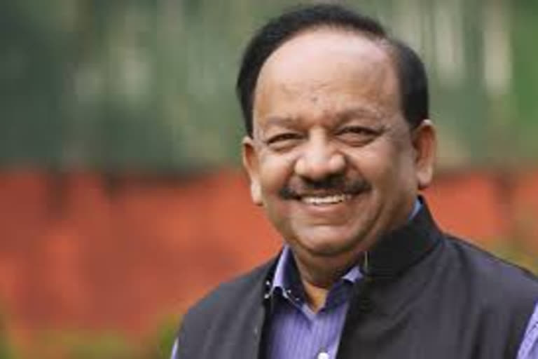 Facility available to deal with Covid-19 every three kilometers: Harsh Vardhan