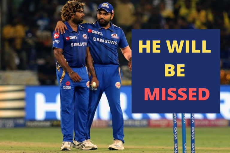 rohit sharma and lasith malinga