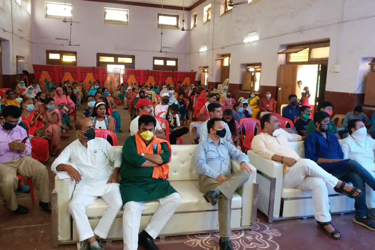 launch-of-nutrition-government-scheme-in-katni