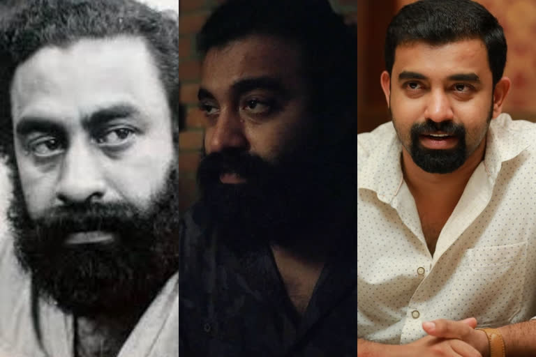 director padmarajan  actor siju wilson as padmarajan photo  നടന്‍ സിജു വില്‍സണ്‍ പത്മരാജനായപ്പോള്‍  പത്മരാജനെപ്പോലെ സിജു വില്‍സണ്‍  actor siju wilson latest news