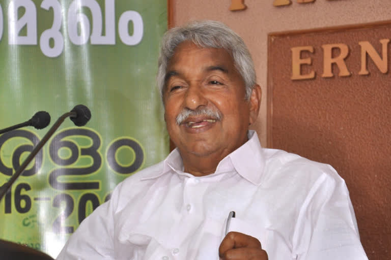 Oommen Chandy