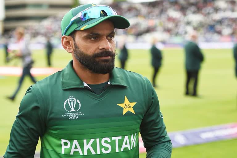 Mohammad Hafeez