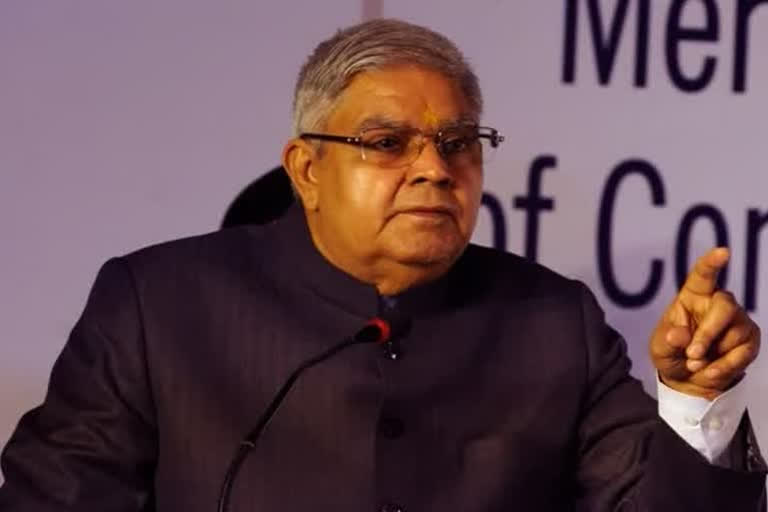 Governor Jagdeep Dhankar