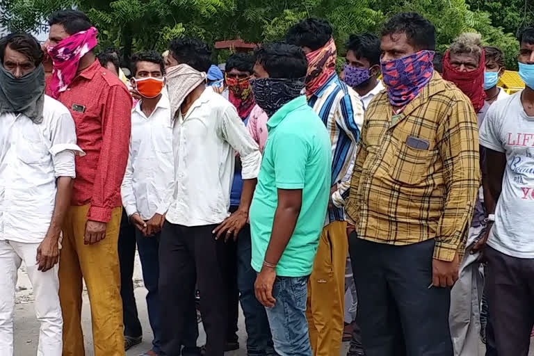 पंचायतों के पुनर्गठन का विरोध, जोधपुर न्यूज, panchayati raaj elections in Jodhpur