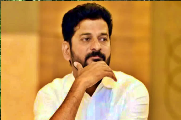 mp revanth reddy letter to pm modi