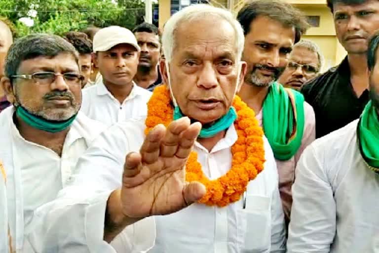 sushant-singh-was-not-a-rajput-says-saharsa-rjd-mla-arun-yadav