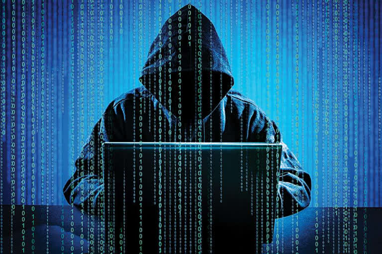 cyber crime happend in vijayawada