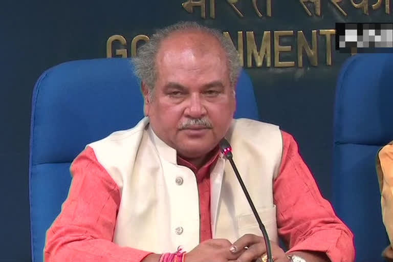 Narendra SIngh Tomar